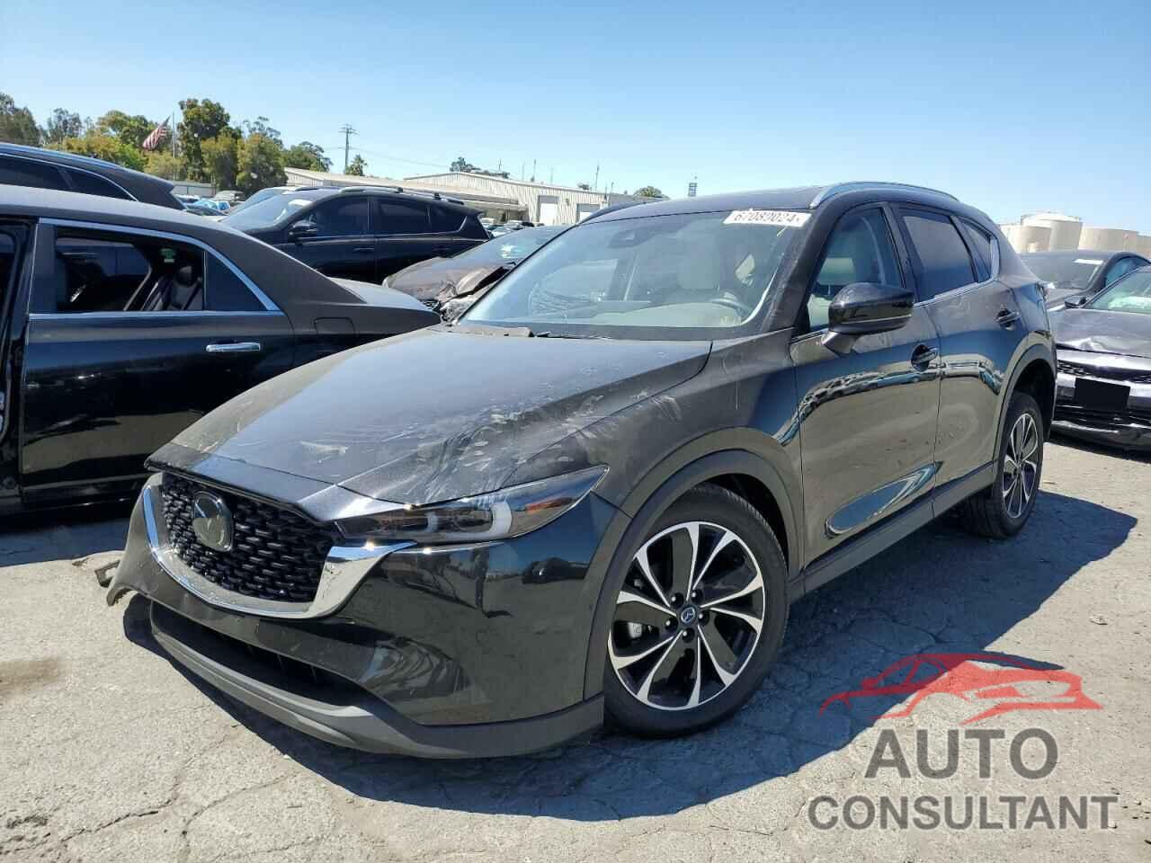 MAZDA CX-5 PREMI 2023 - JM3KFBDM7P0189473