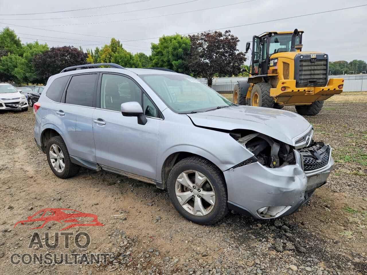 SUBARU FORESTER 2014 - JF2SJAHC4EH480029
