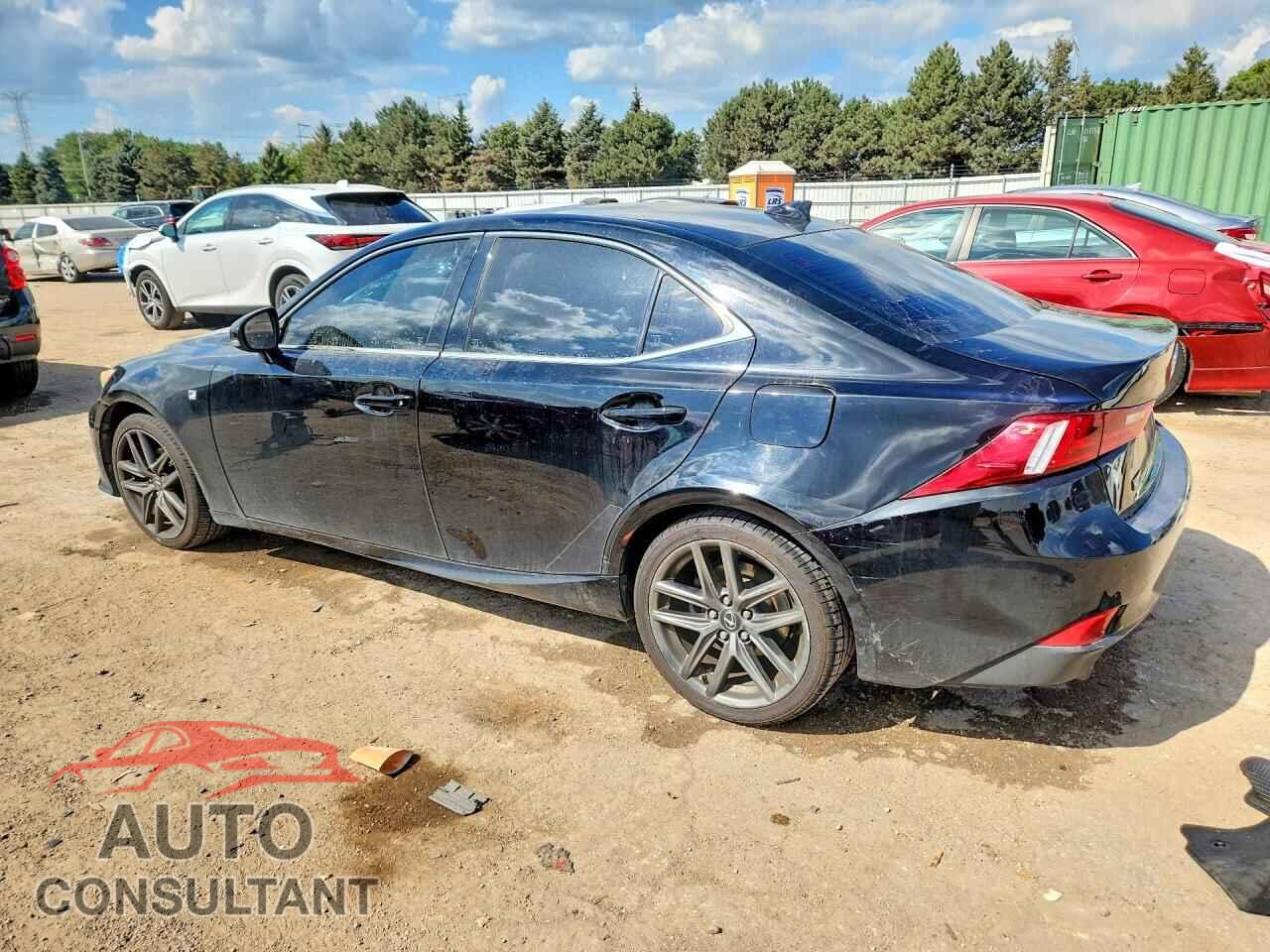 LEXUS IS 2014 - JTHBF1D20E5015017