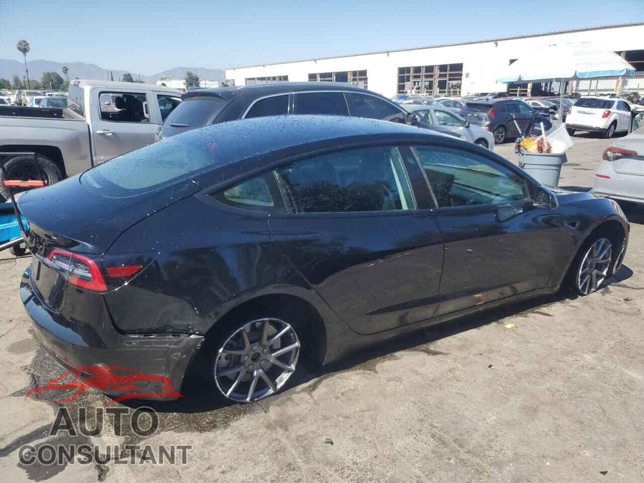 TESLA MODEL 3 2022 - 5YJ3E1EA9NF286686