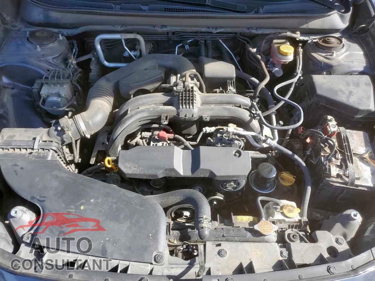 SUBARU OUTBACK 2017 - 4S4BSAKC2H3206796