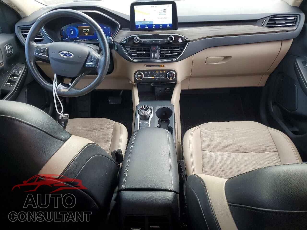 FORD ESCAPE 2020 - 1FMCU0DZXLUA39522