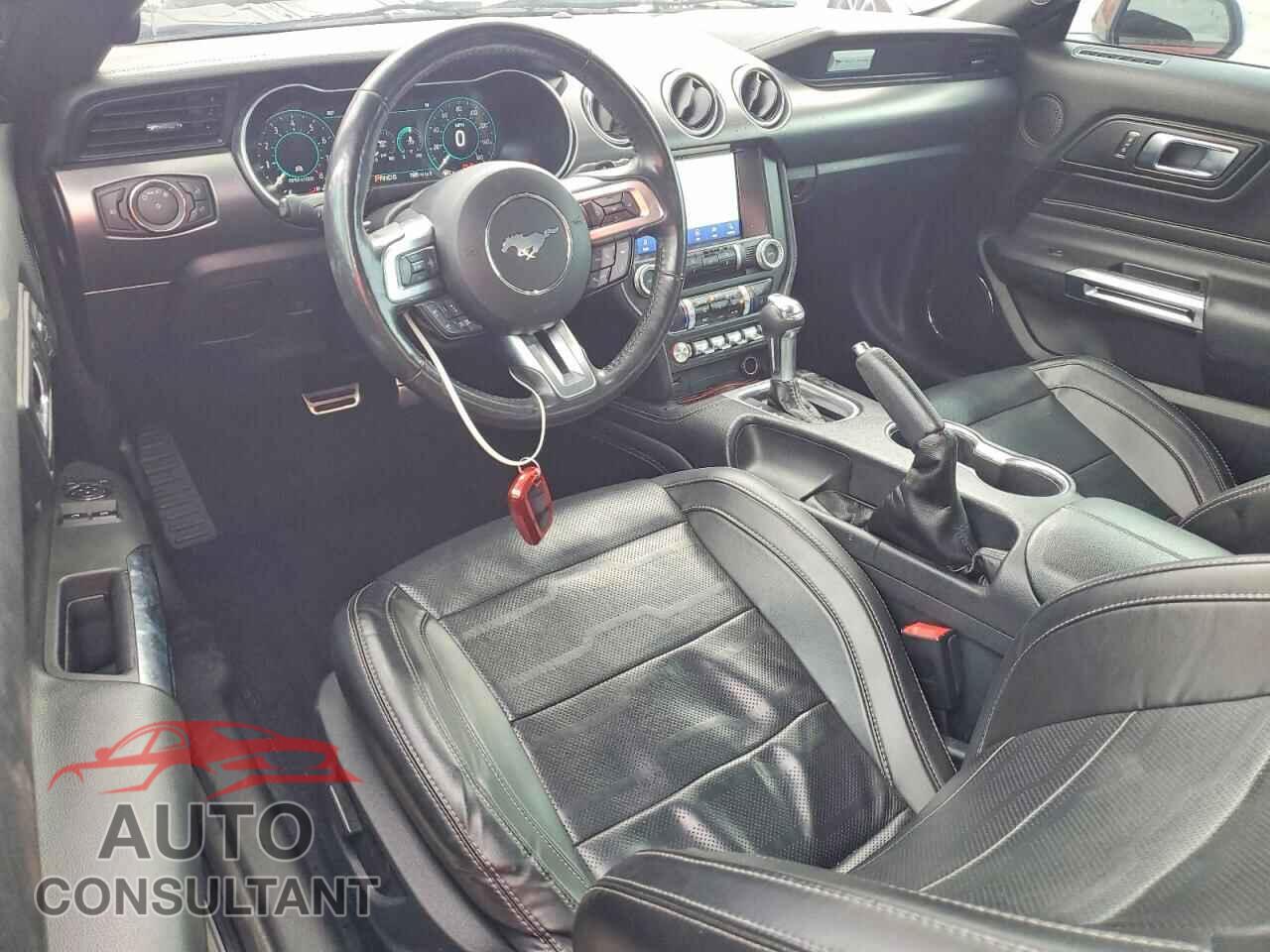 FORD MUSTANG 2021 - 1FA6P8CF0M5147051