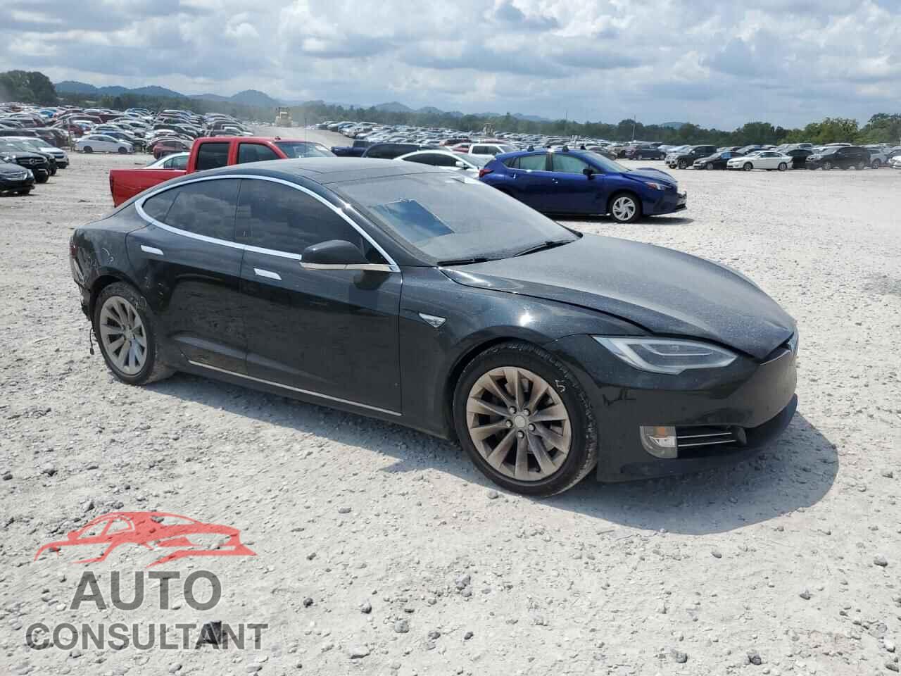 TESLA MODEL S 2016 - 5YJSA1E13GF134610