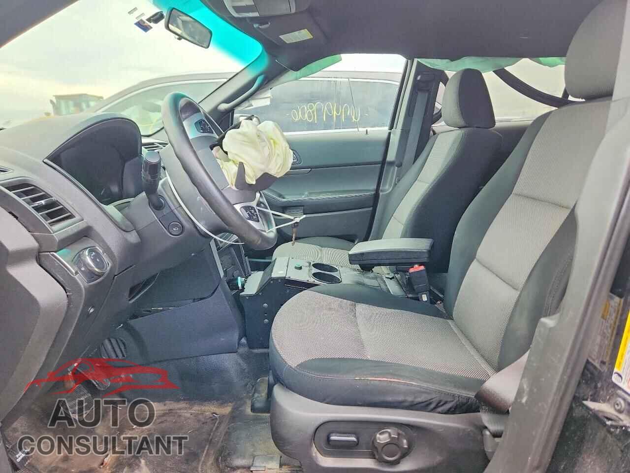 FORD EXPLORER 2013 - 1FM5K8AR7DGB30006