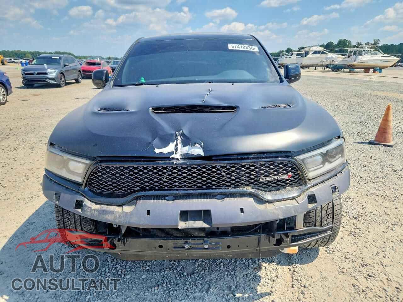 DODGE DURANGO 2021 - 1C4RDJAG8MC644475