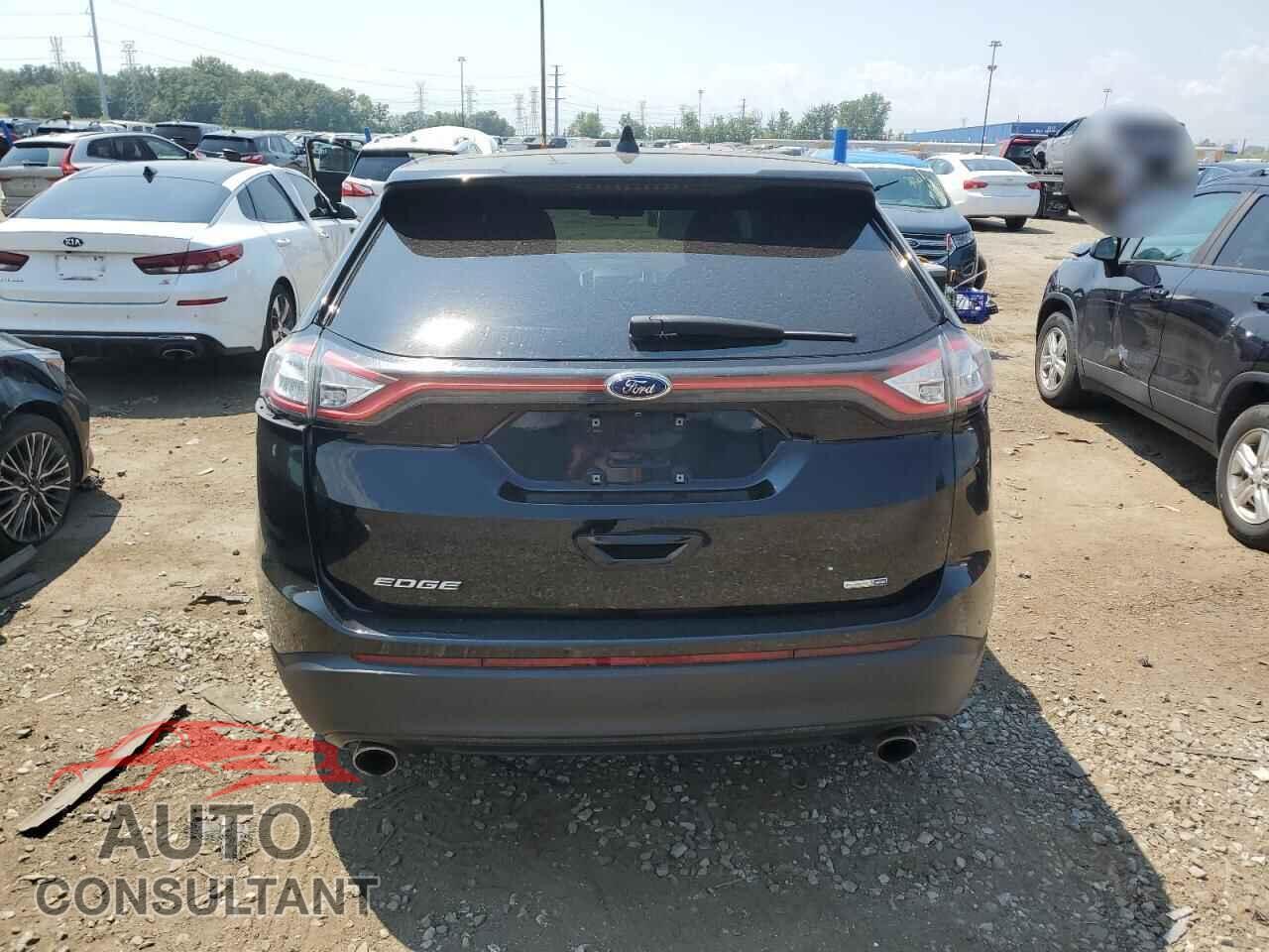 FORD EDGE 2018 - 2FMPK4G97JBB14870