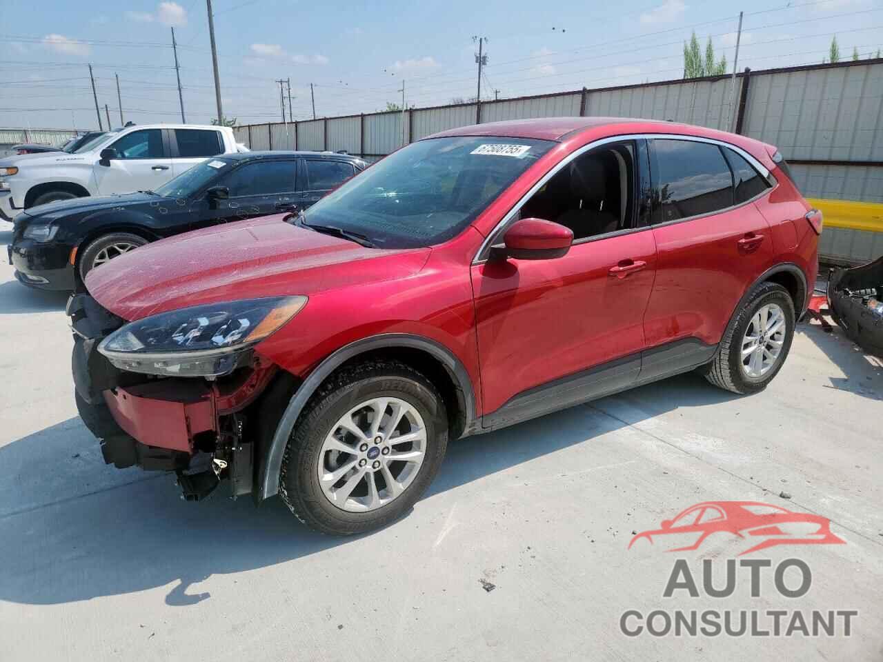 FORD ESCAPE 2020 - 1FMCU0G6XLUA31342