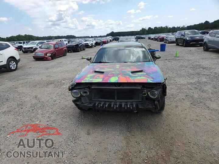 DODGE CHALLENGER 2018 - 2C3CDZAG9JH251425