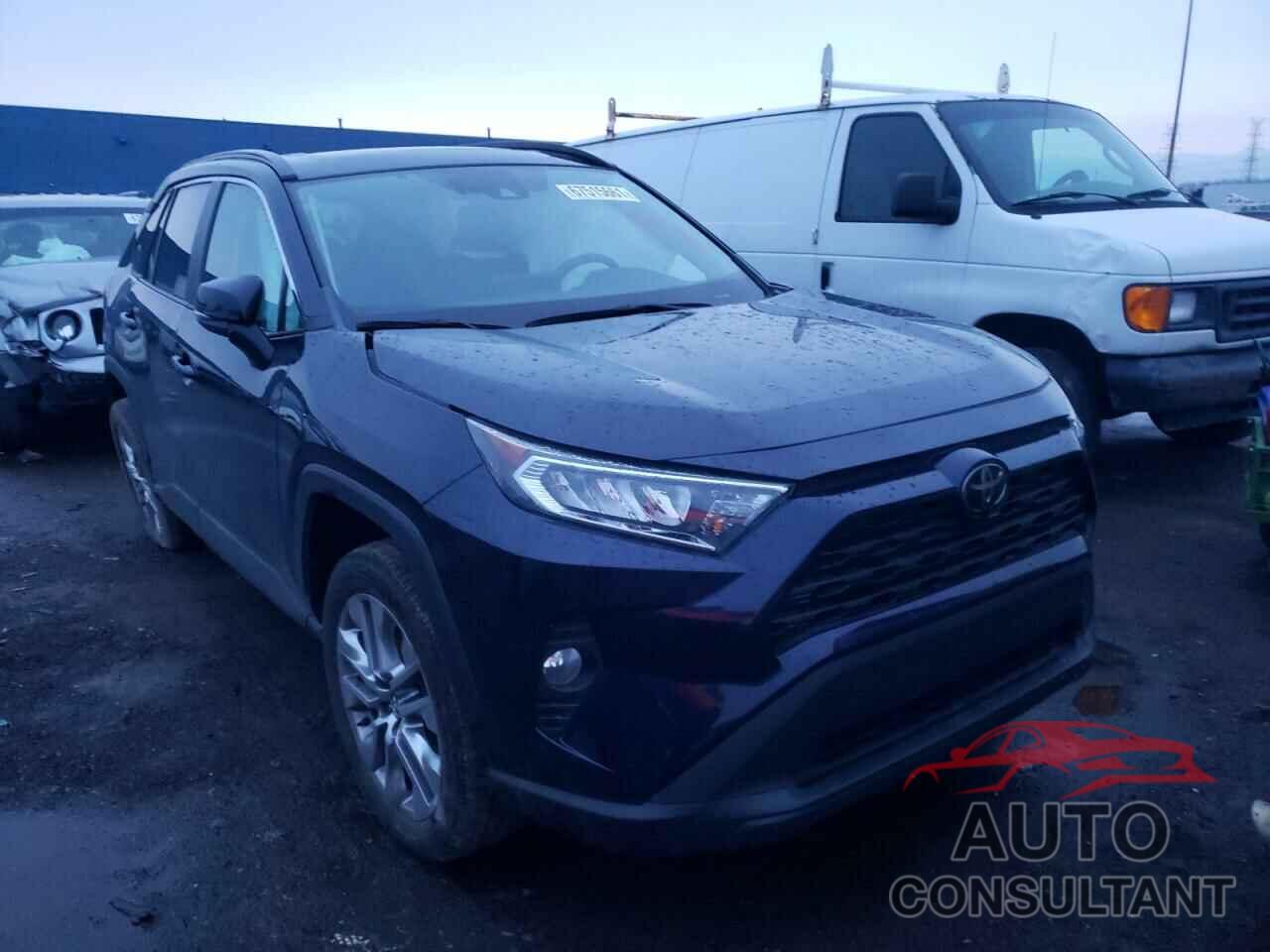 TOYOTA RAV4 2020 - 2T3A1RFV3LC108896