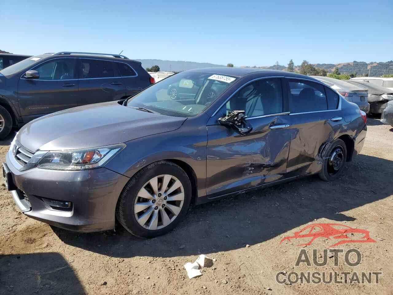 HONDA ACCORD 2014 - 1HGCR2F82EA233733