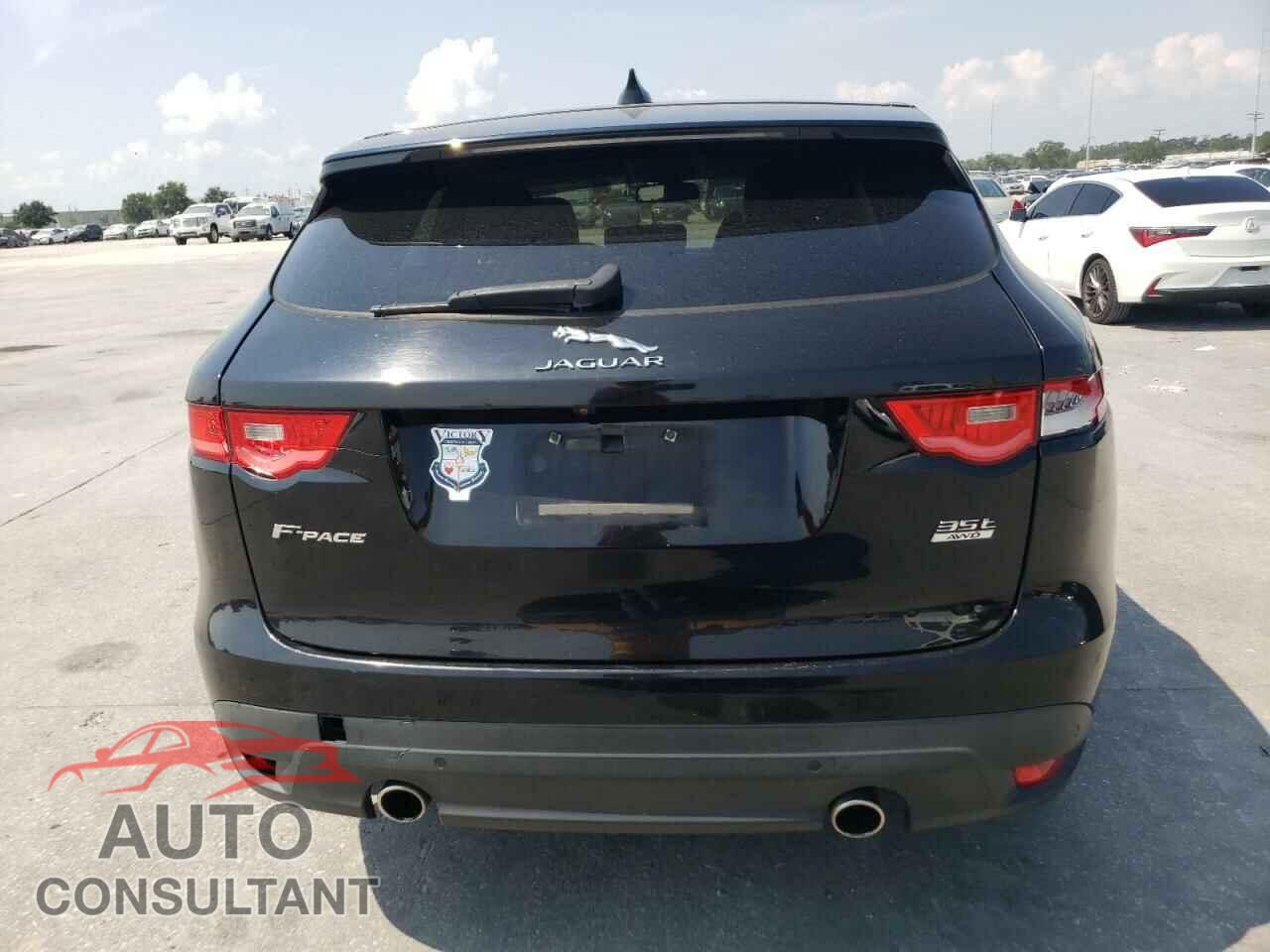 JAGUAR F-PACE 2017 - SADCL2BV3HA070367
