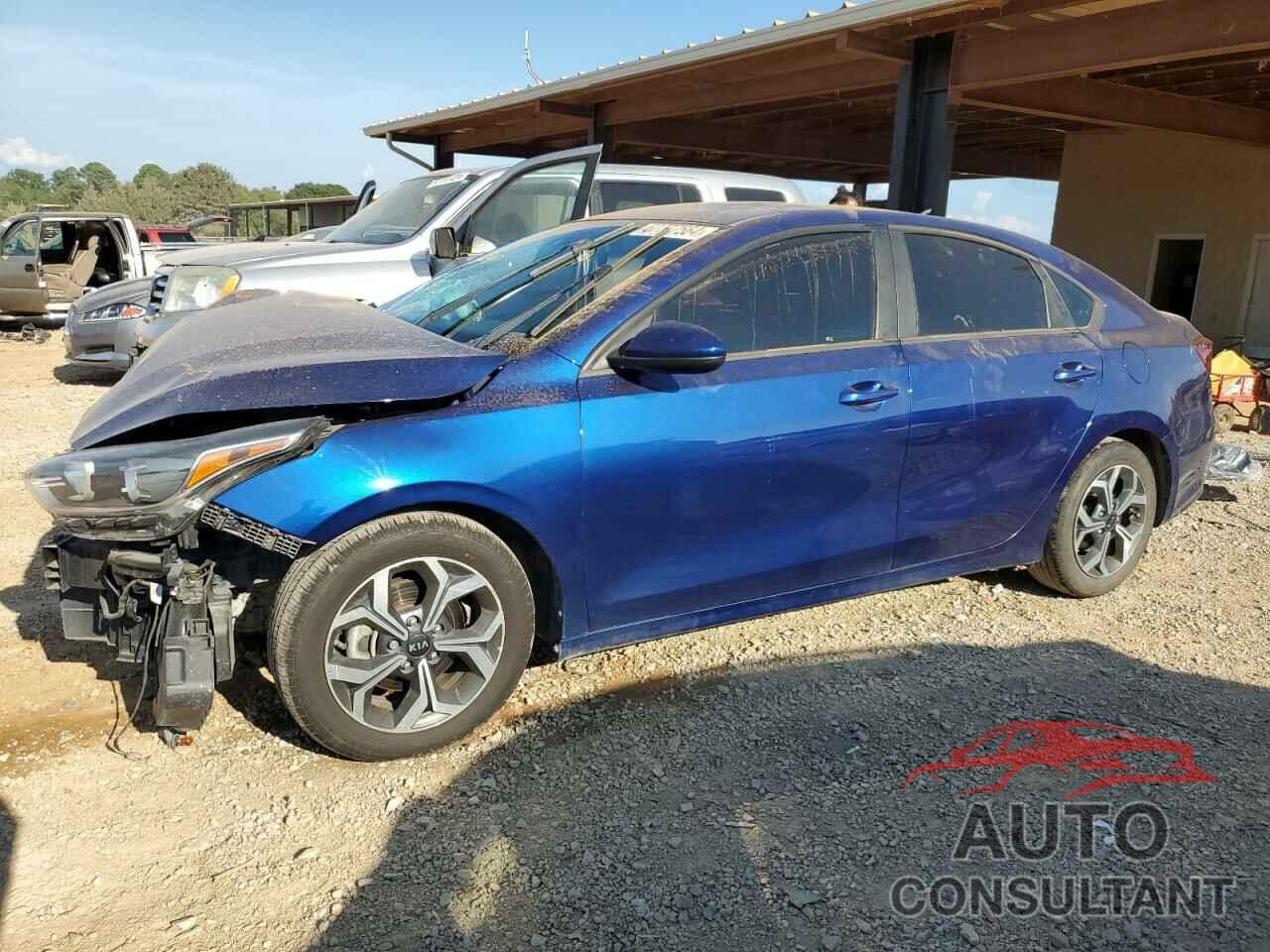 KIA FORTE 2020 - 3KPF24AD3LE248087