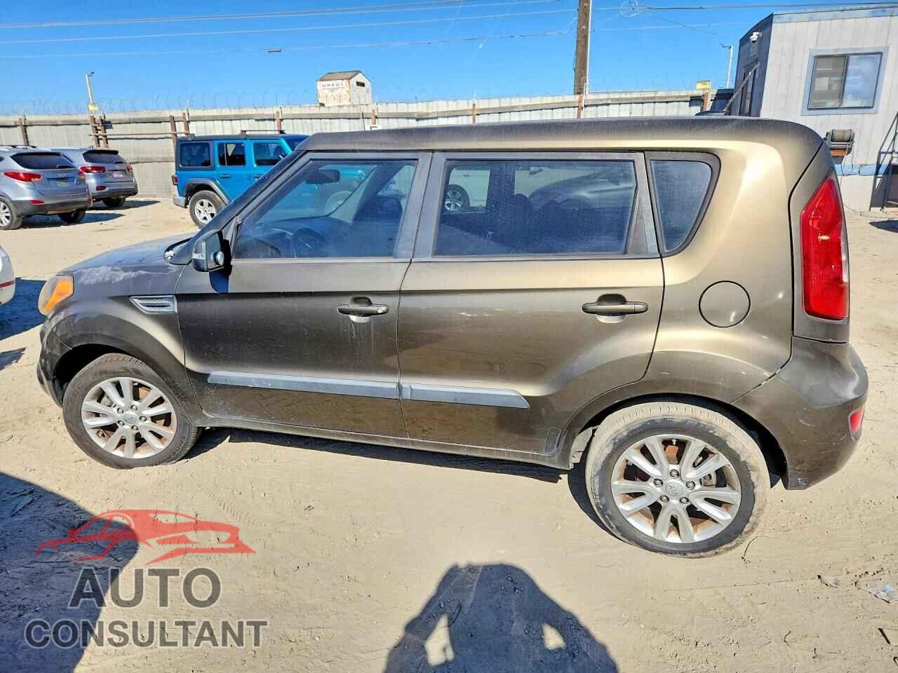 KIA SOUL 2012 - KNDJT2A66C7434056