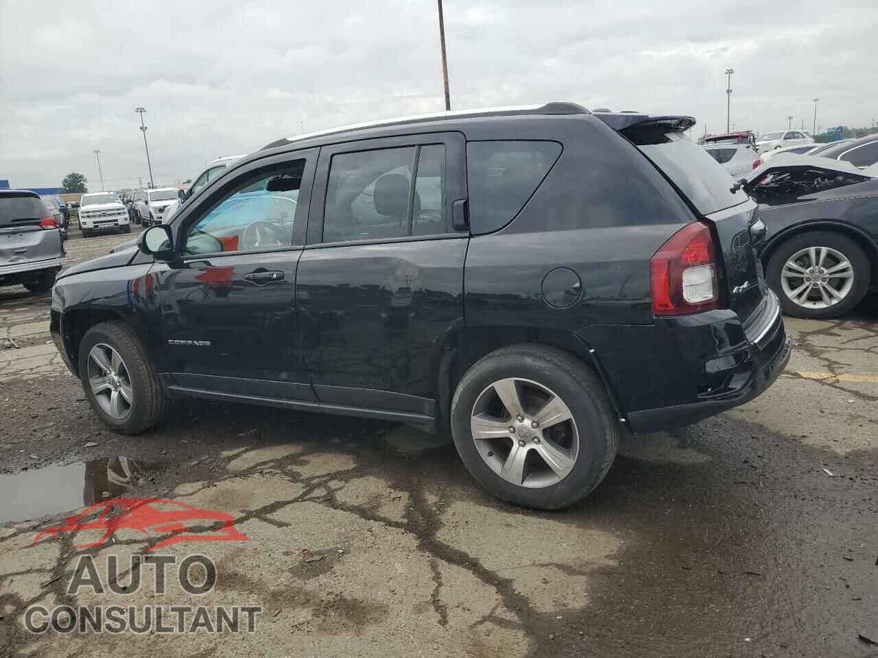 JEEP COMPASS 2017 - 1C4NJDEBXHD111955