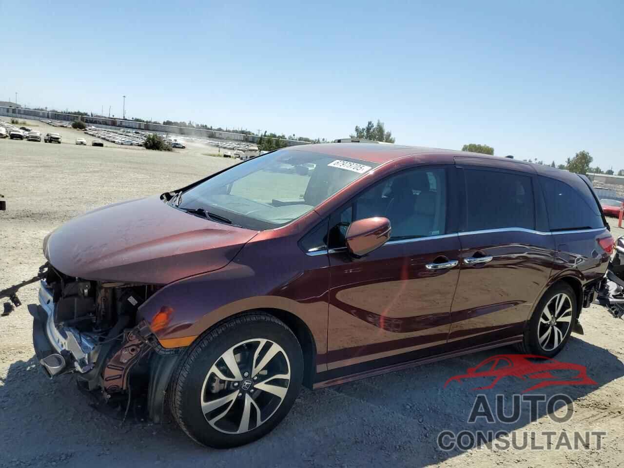 HONDA ODYSSEY 2020 - 5FNRL6H99LB022086