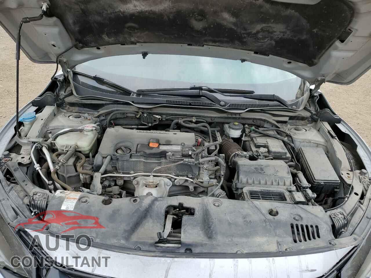 HONDA CIVIC 2019 - 2HGFC2F52KH024803