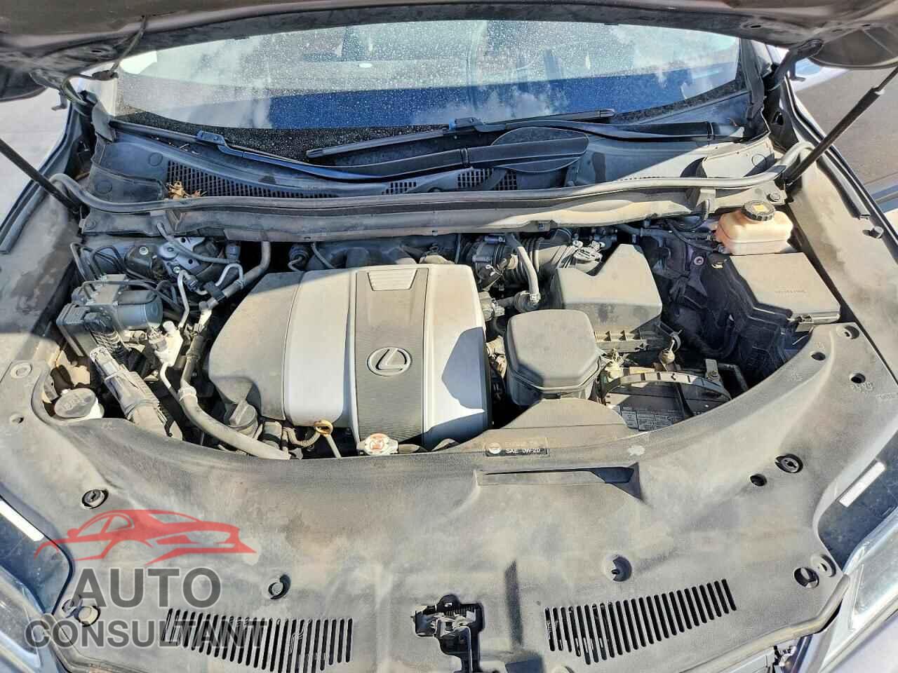 LEXUS RX350 2017 - 2T2ZZMCA3HC085471