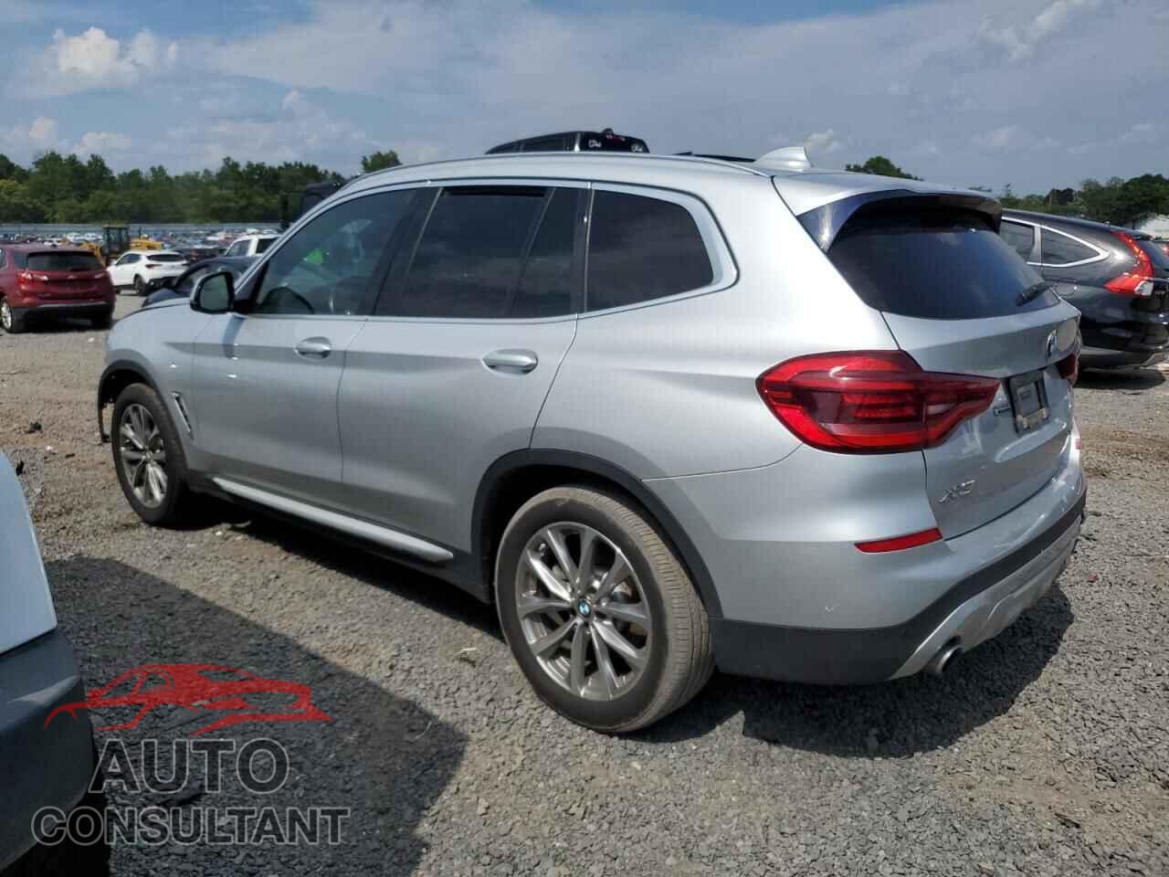 BMW X3 2019 - 5UXTR9C53KLR07940