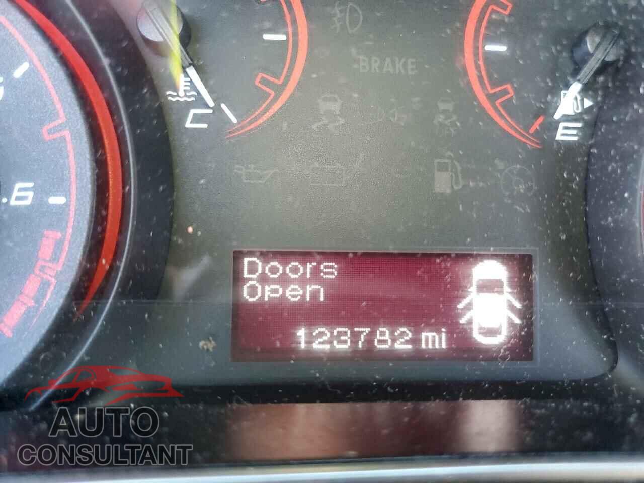 DODGE DART 2015 - 1C3CDFBB2FD237856