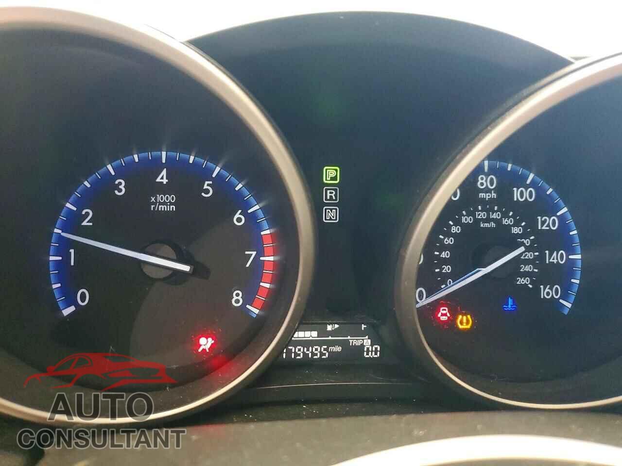 MAZDA 3 2012 - JM1BL1V88C1654196