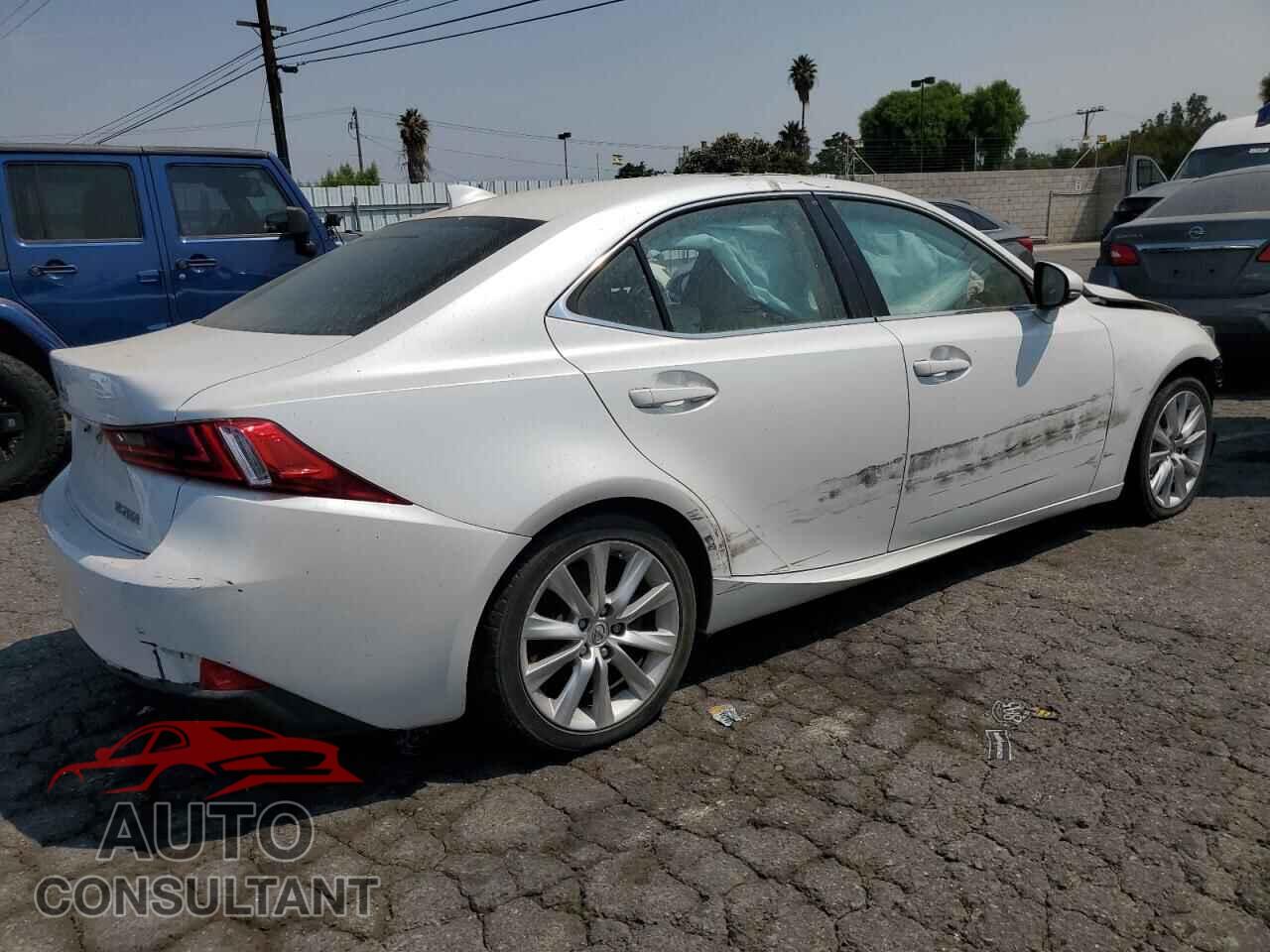 LEXUS IS 2016 - JTHBA1D29G5028964