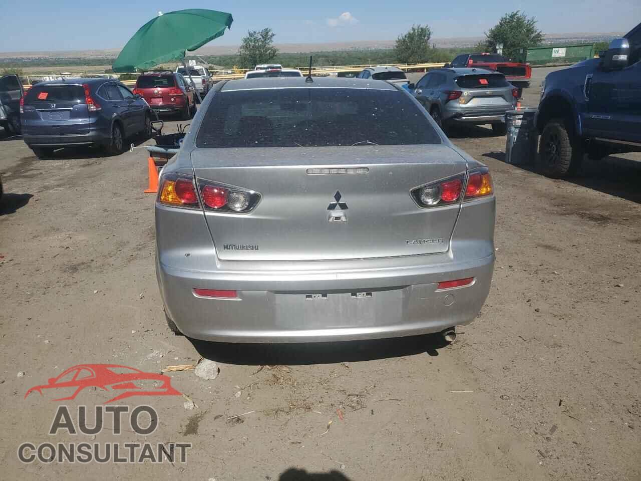 MITSUBISHI LANCER 2017 - JA32U2FU2HU006730