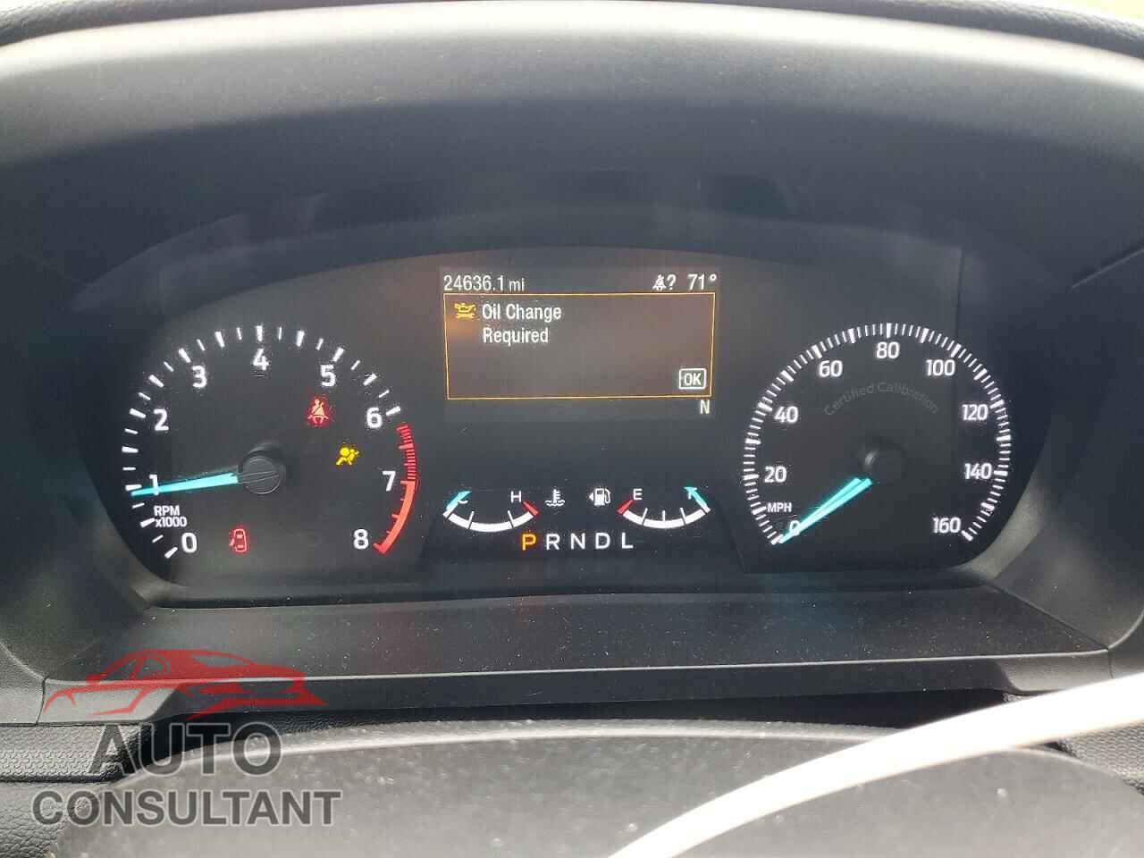 FORD EXPLORER 2022 - 1FM5K8AB7NGB46646