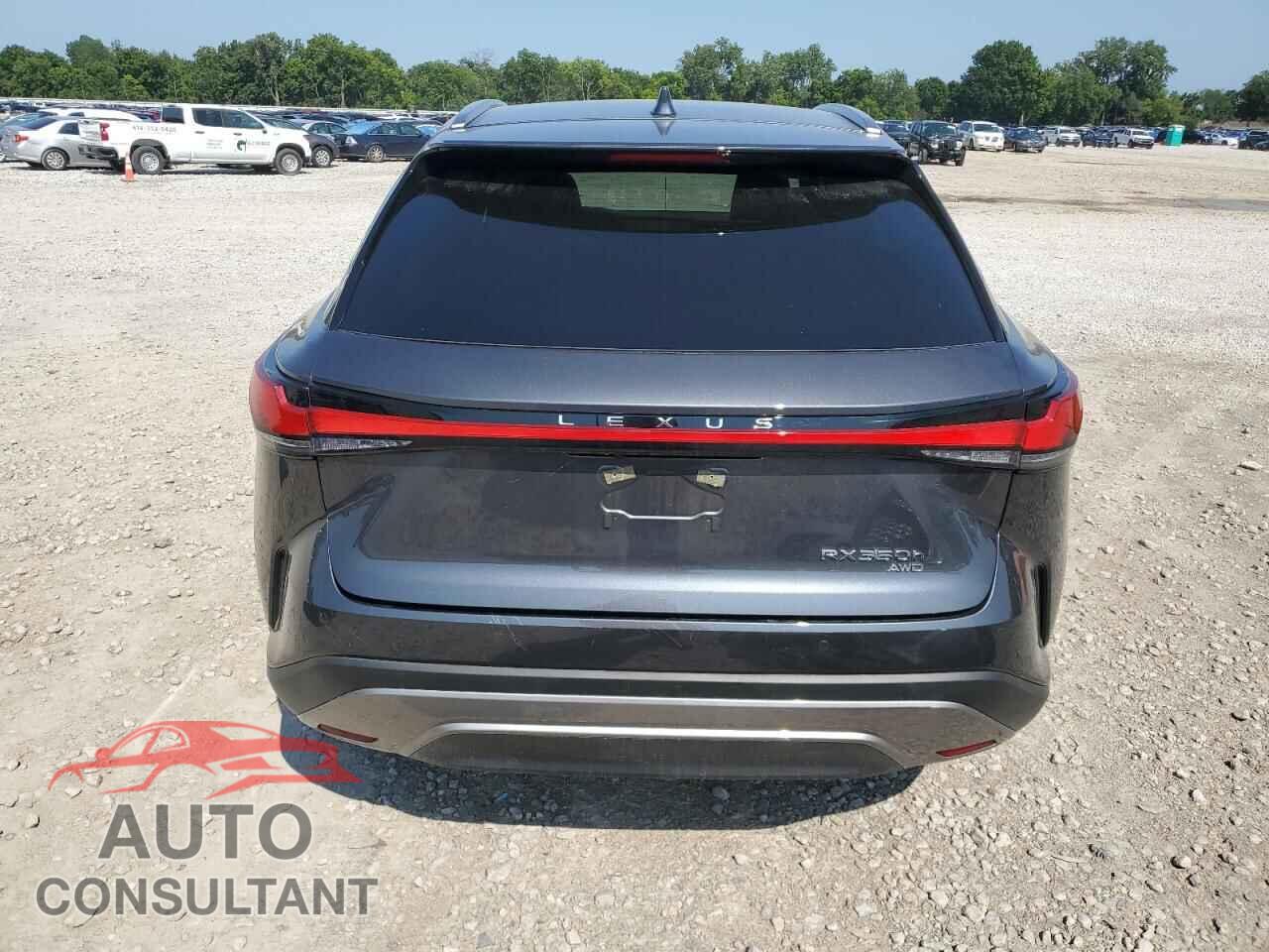 LEXUS RX 350H BA 2025 - 2T2BBMCA2SC070666