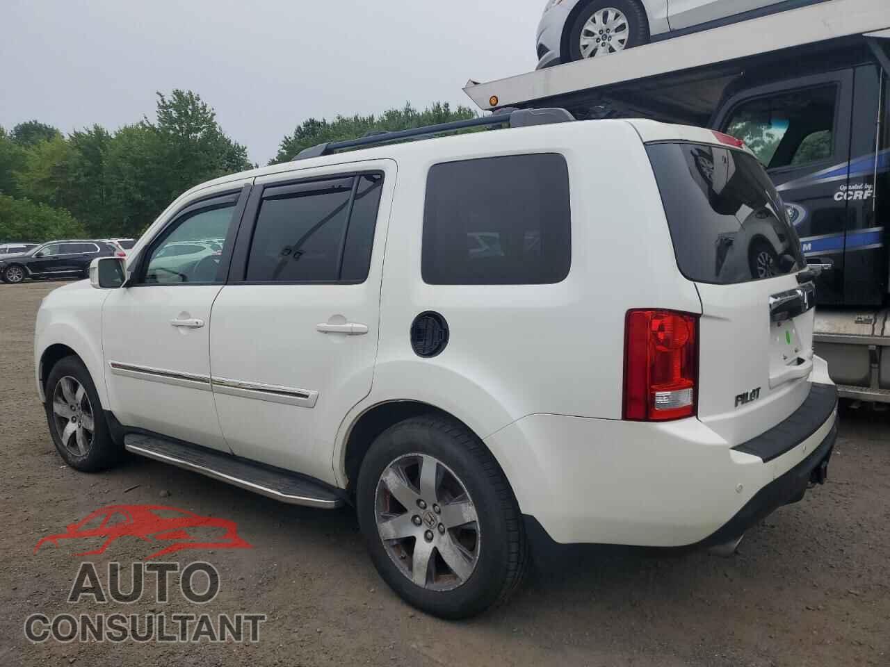 HONDA PILOT 2012 - 5FNYF4H95CB033898