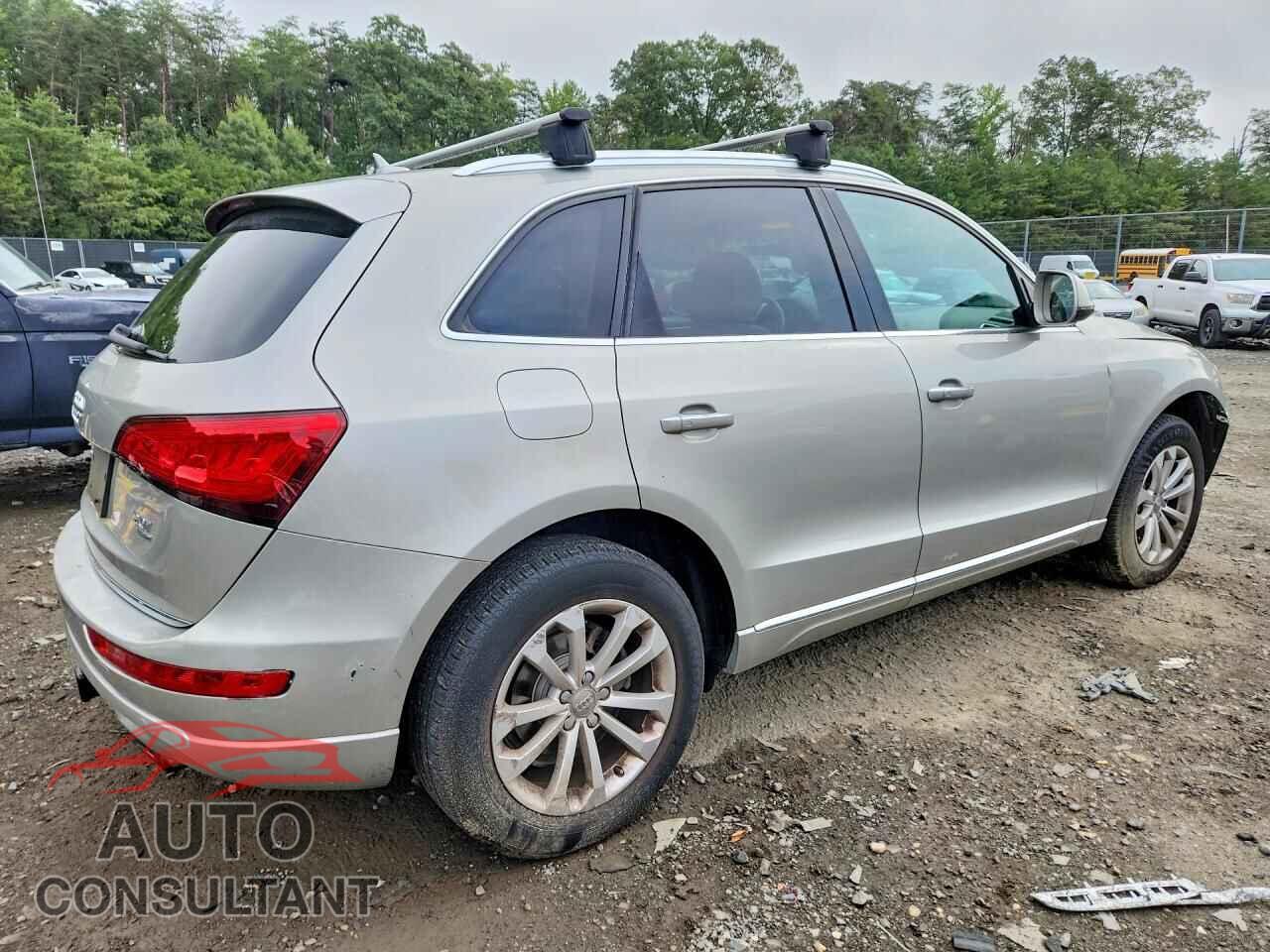AUDI Q5 2015 - WA1CFAFPXFA042730