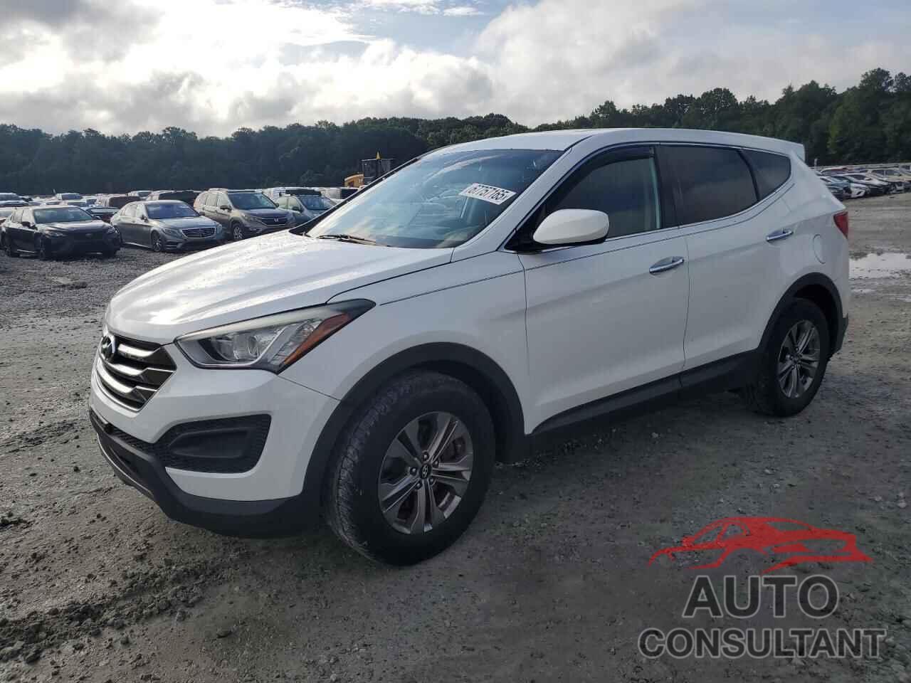 HYUNDAI SANTA FE 2015 - 5XYZT3LB7FG300408