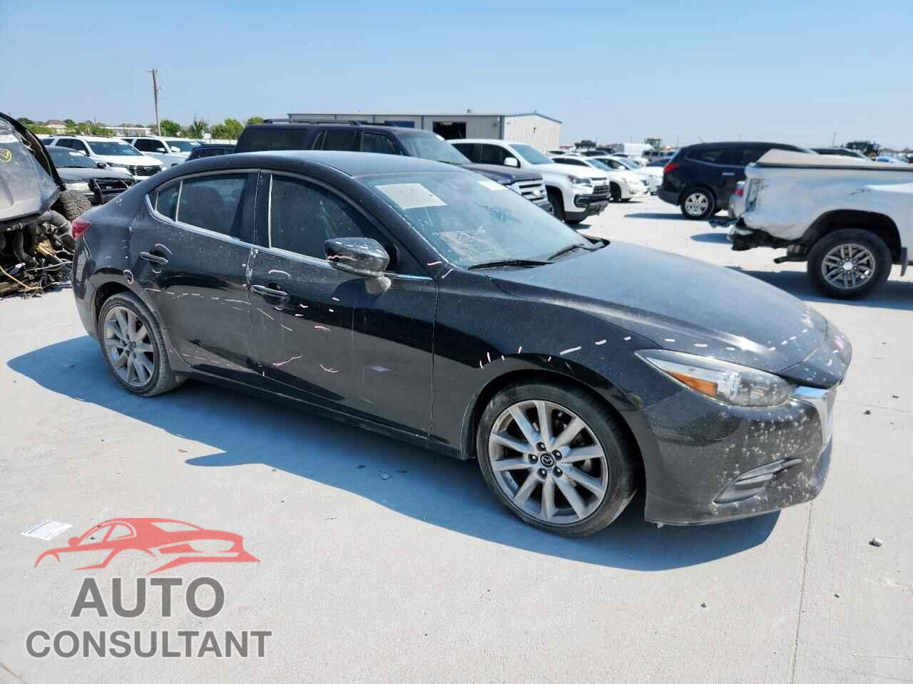 MAZDA 3 2017 - JM1BN1V78H1106773