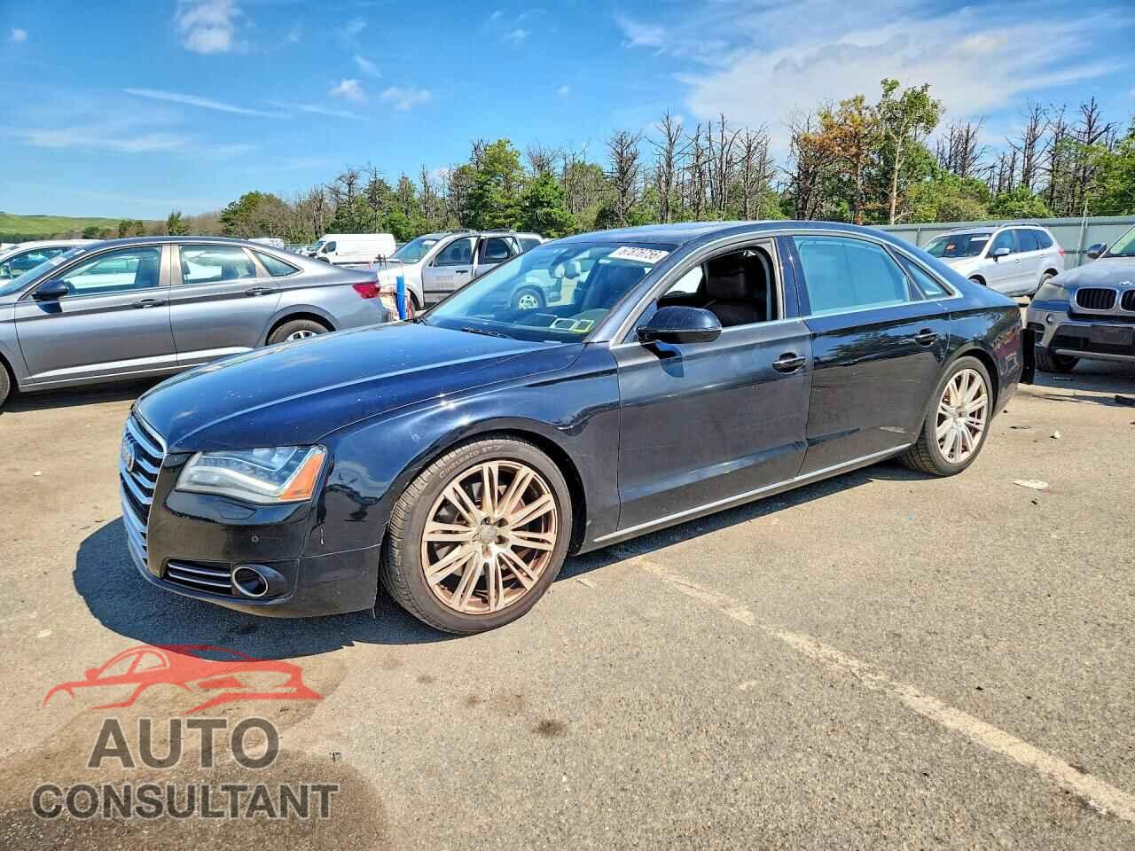 AUDI A8 2014 - WAURMAFD5EN004936