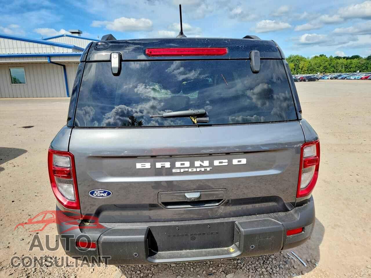 FORD BRONCO 2026 - 3FMCR9CN4TRF00998