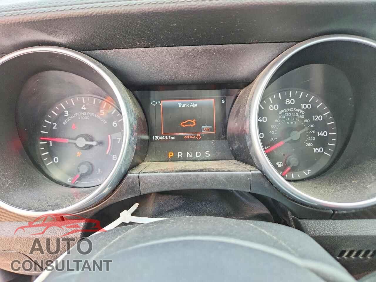 FORD MUSTANG 2018 - 1FA6P8TH1J5118932