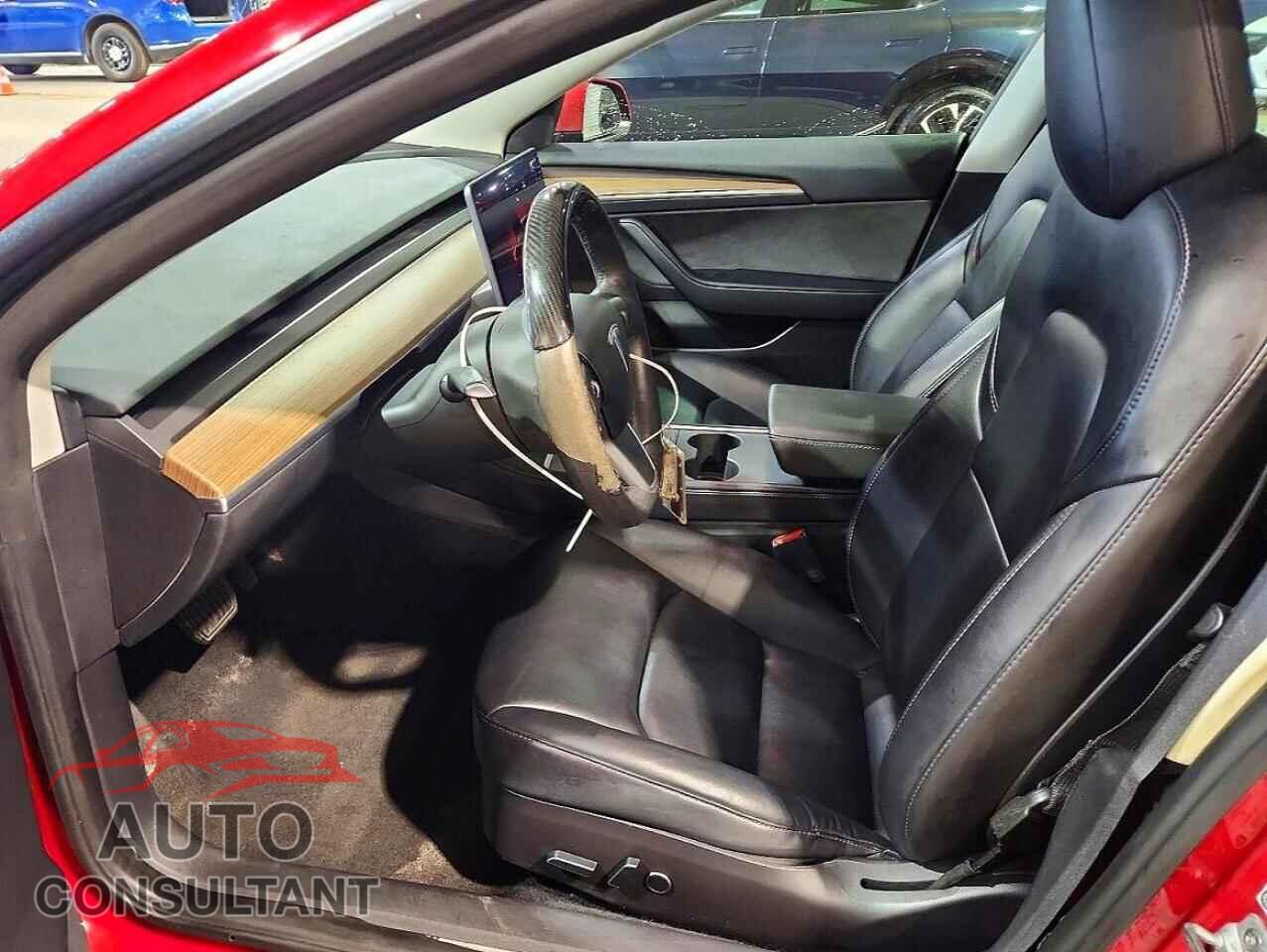 TESLA MODEL 3 2022 - 5YJ3E1EA0NF303956