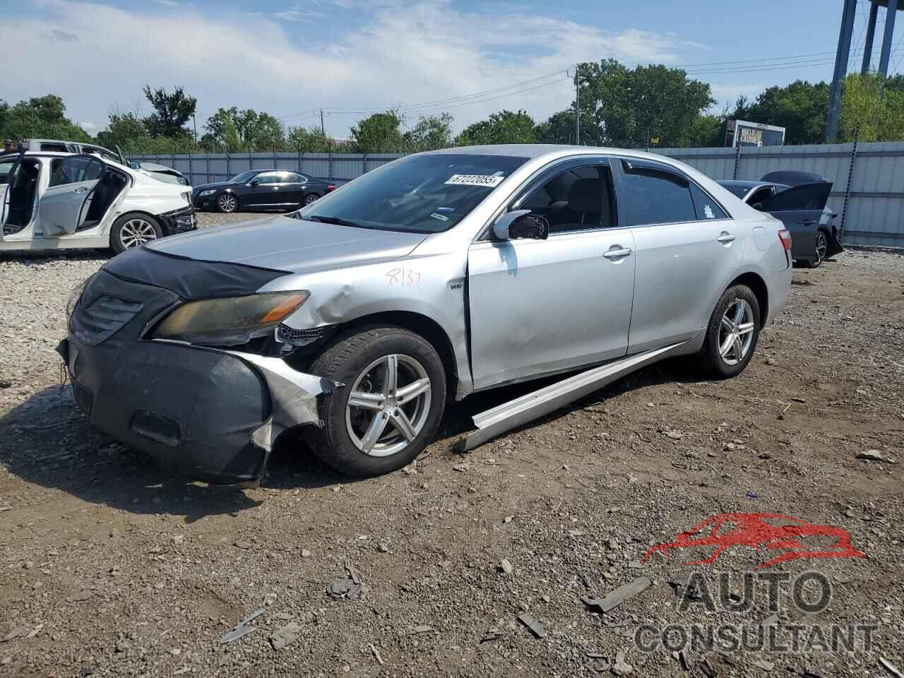 TOYOTA CAMRY 2009 - JTNBE46K893159320