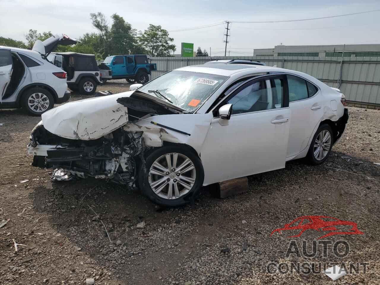 LEXUS ES350 2014 - JTHBK1GG8E2084851