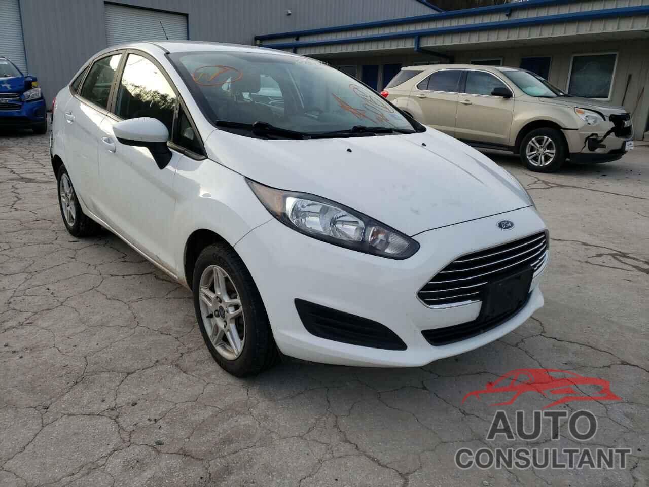 FORD FIESTA 2018 - 3FADP4BJ6JM119797