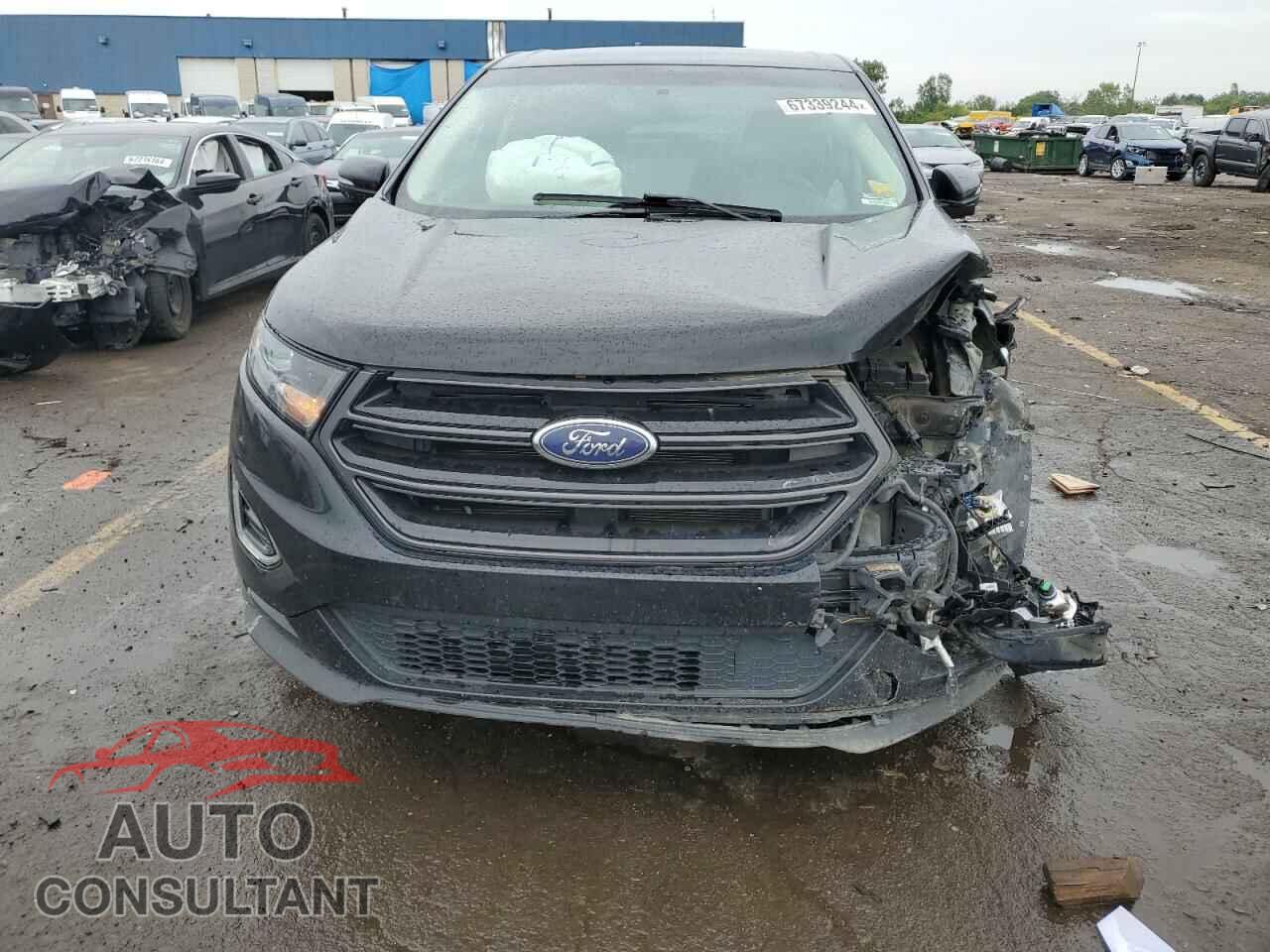 FORD EDGE 2016 - 2FMPK4APXGBB15480