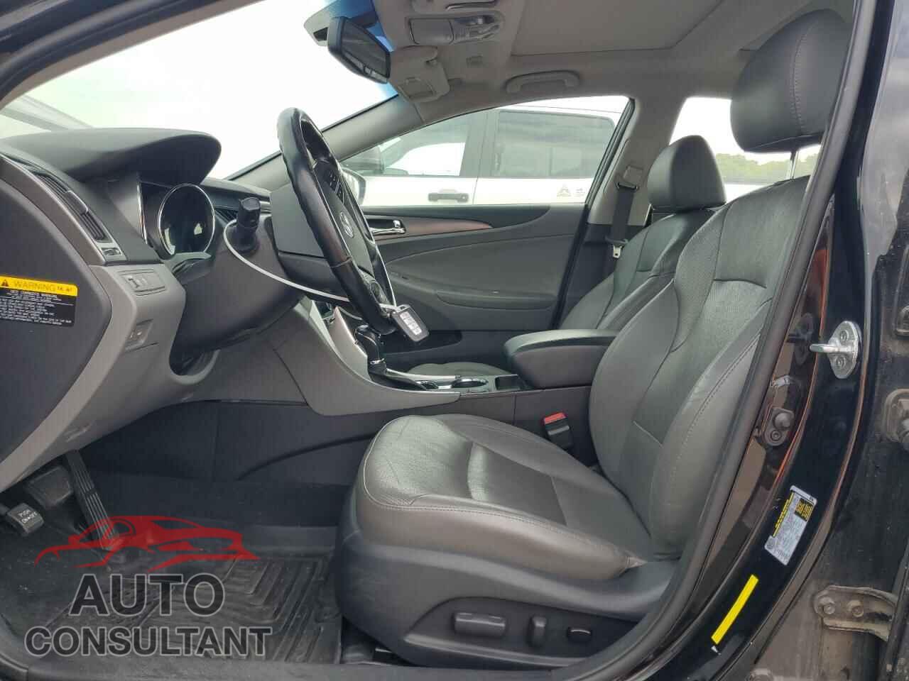 HYUNDAI SONATA 2015 - KMHEC4A43FA120380