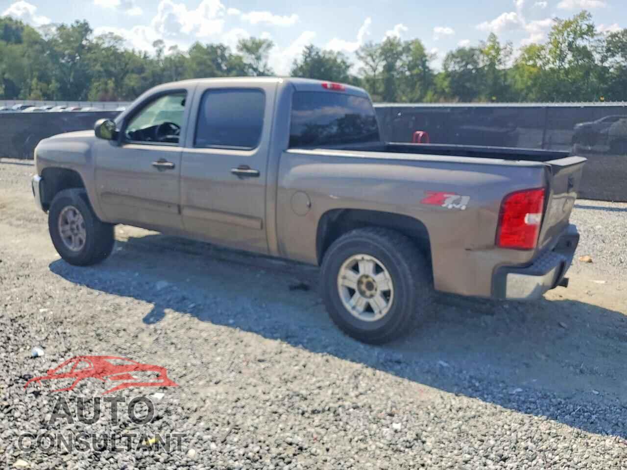 CHEVROLET SILVERADO 2012 - 3GCPKSE7XCG244717