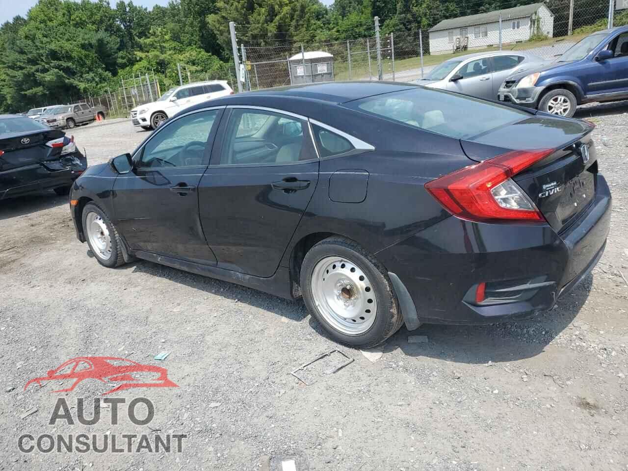 HONDA CIVIC 2016 - 19XFC2F56GE007570