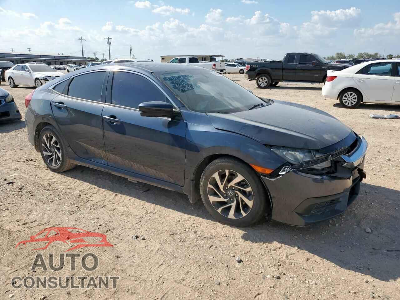 HONDA CIVIC 2017 - 19XFC2F79HE069953