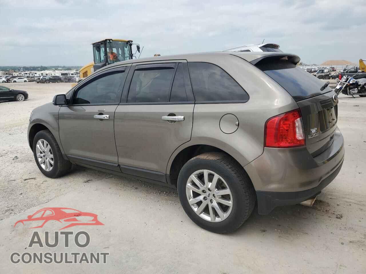 FORD EDGE 2014 - 2FMDK4JC1EBB18359