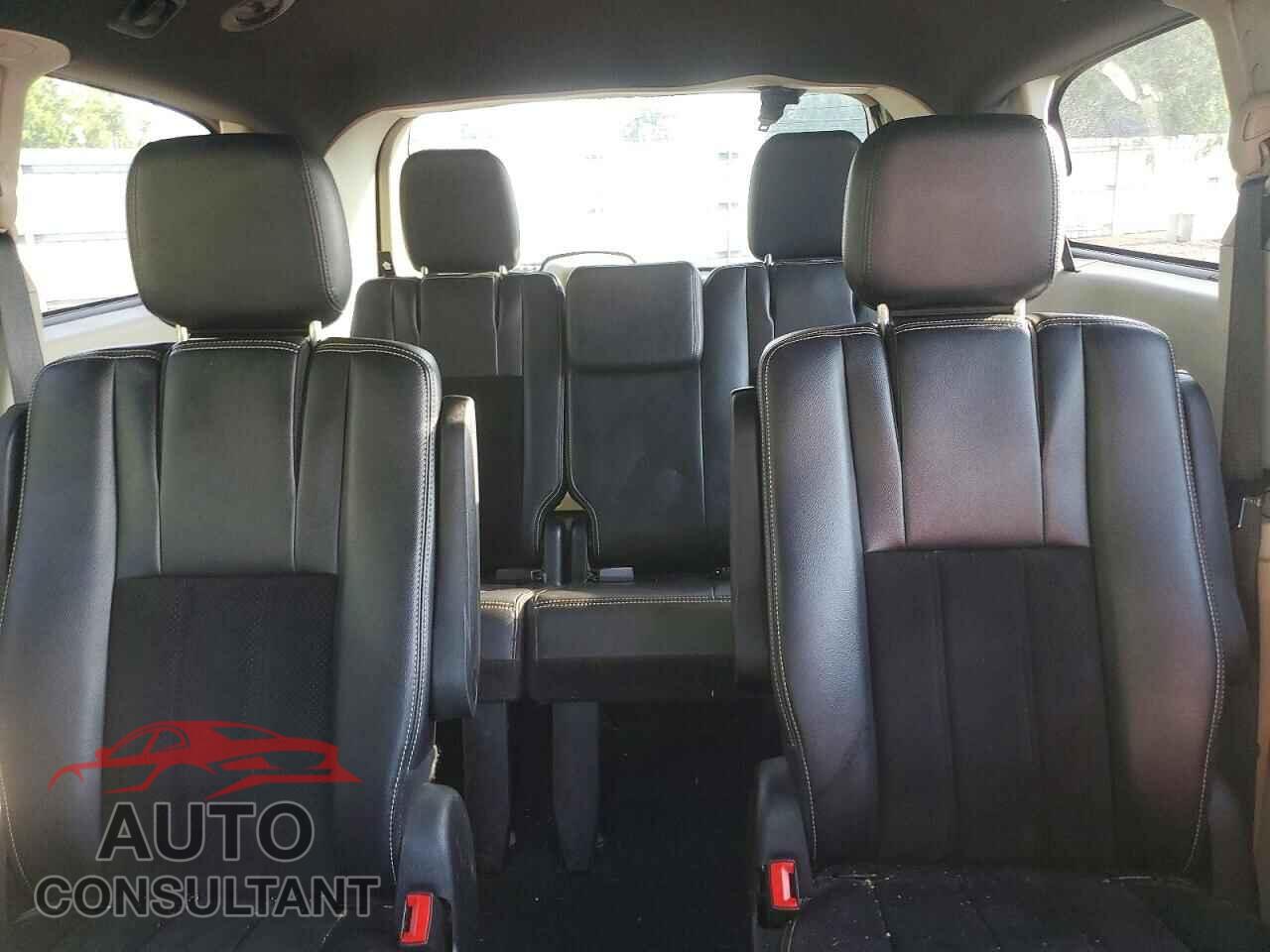 DODGE CARAVAN 2014 - 2C4RDGCGXER466447
