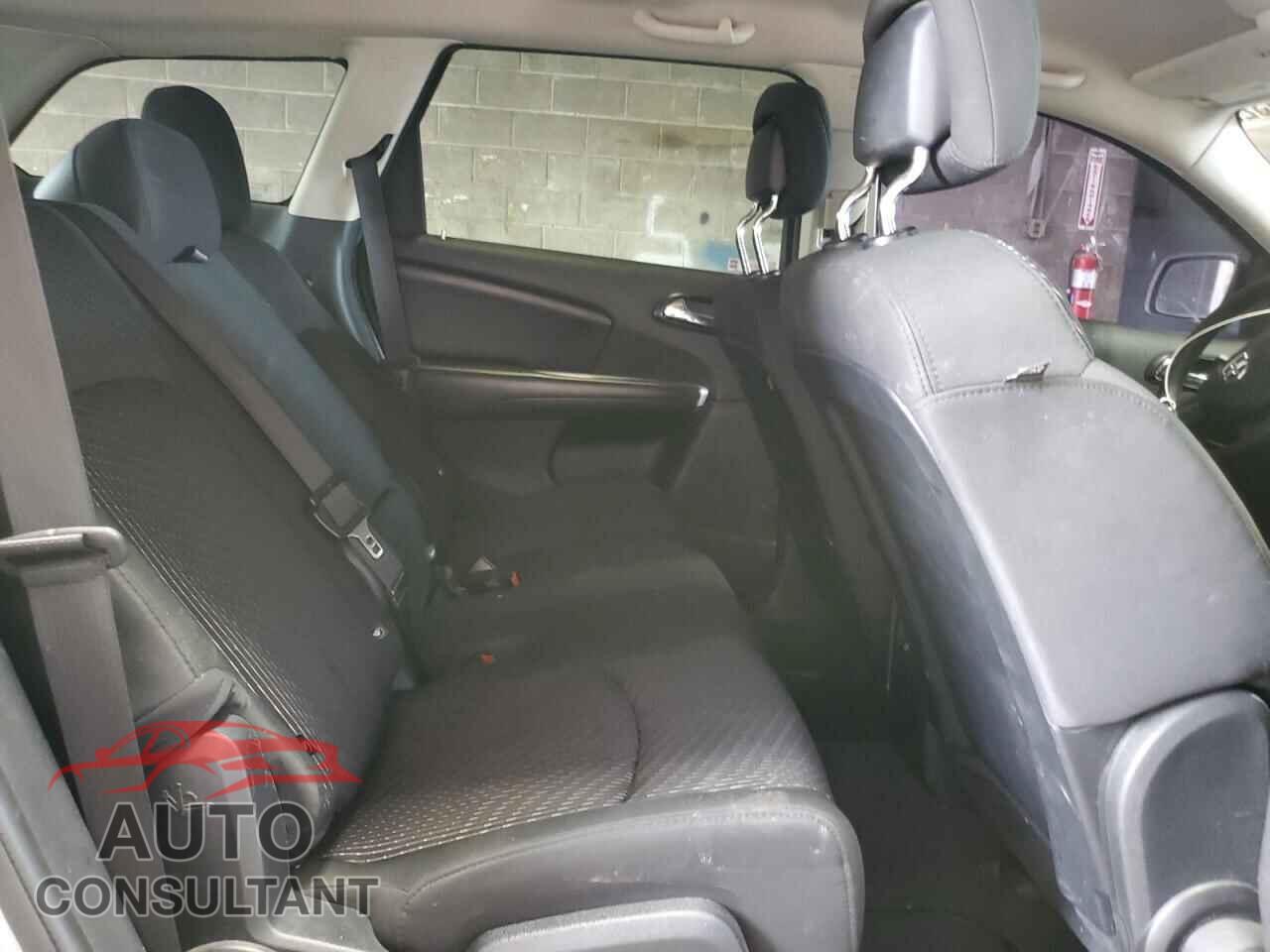 DODGE JOURNEY 2011 - 3D4PH1FG6BT512081
