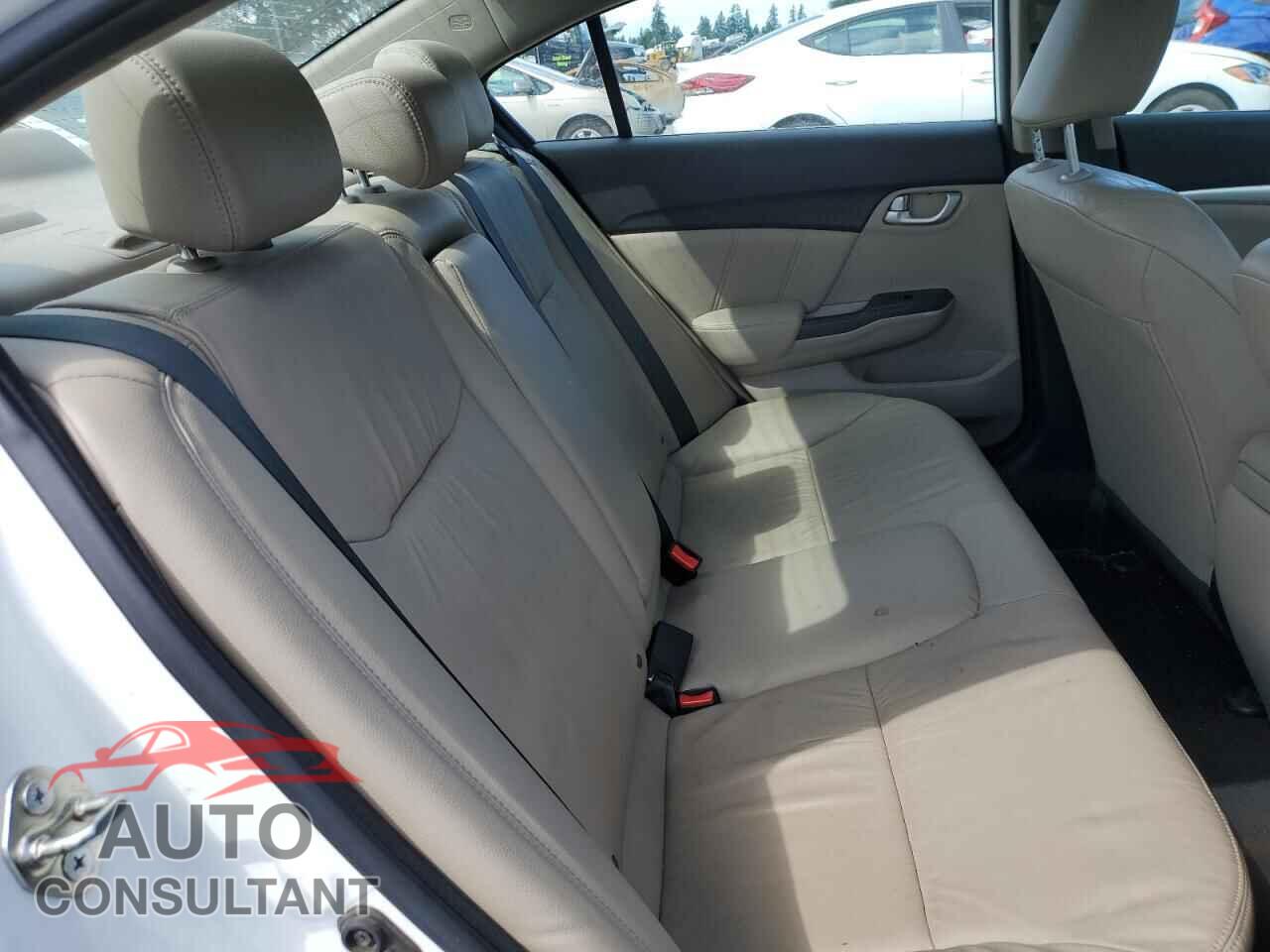 HONDA CIVIC 2014 - 19XFB2F97EE241283