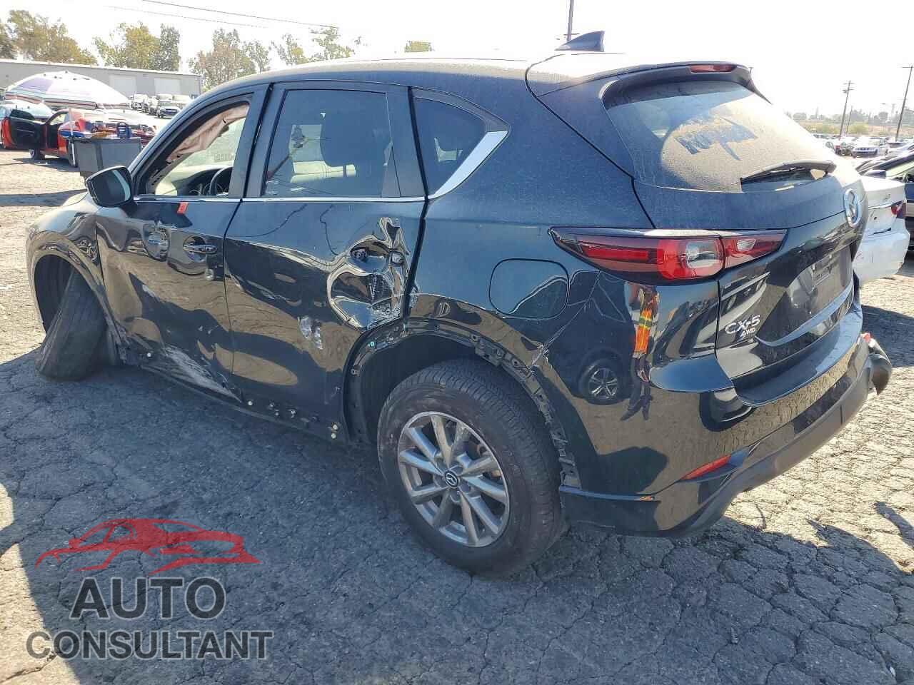 MAZDA CX-5 2025 - JM3KFBBL3S0676852